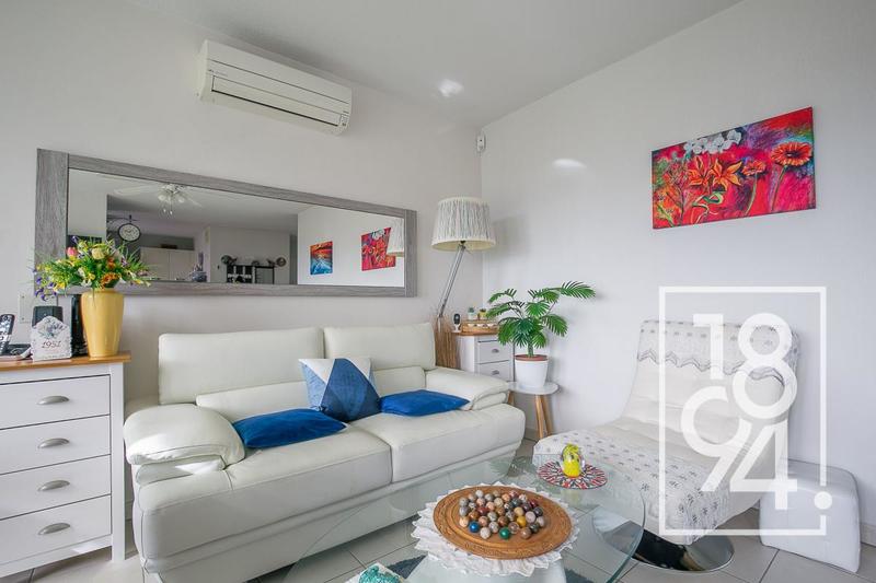 Appartement - 76 m² - 3 pièces