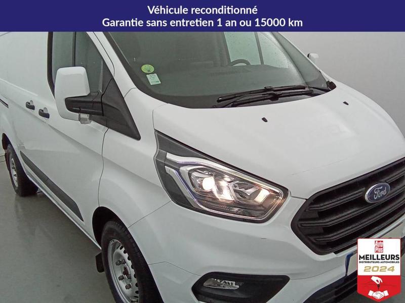 Ford Transit Custom Fourgon 300 L1h2 Ecoblue 105 Trend