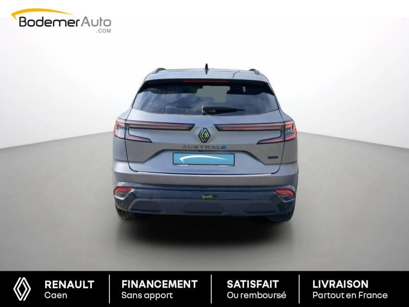 Renault Austral E-Tech hybrid 200 Iconic esprit Alpine
