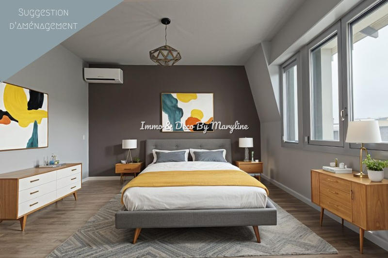 Maison - 240 m² - 6 pièces