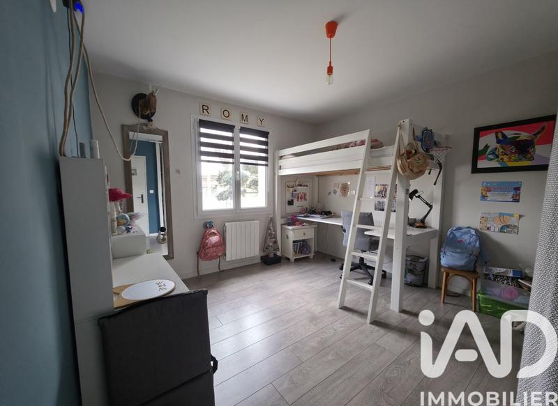 Maison - 150 m² - 7 pièces