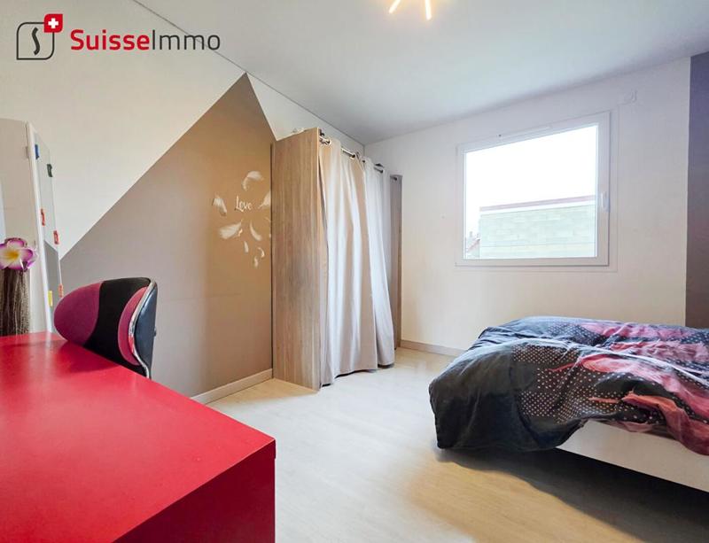 Maison d'architecte - 164 m² - 6 pièces