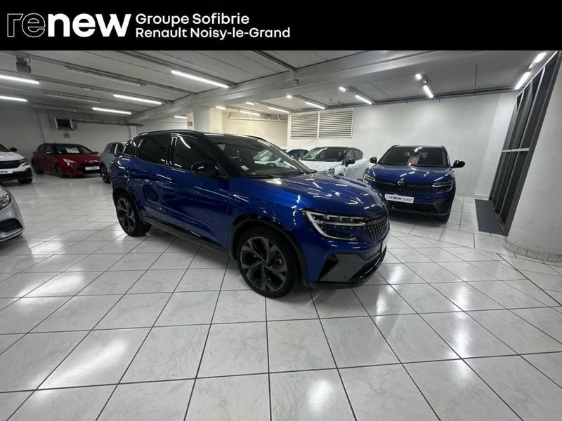 Renault Austral E-Tech hybrid 200 Techno esprit Alpine