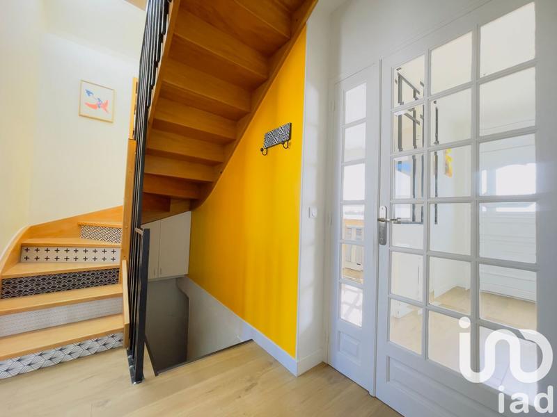 Maison - 113 m² - 6 pièces