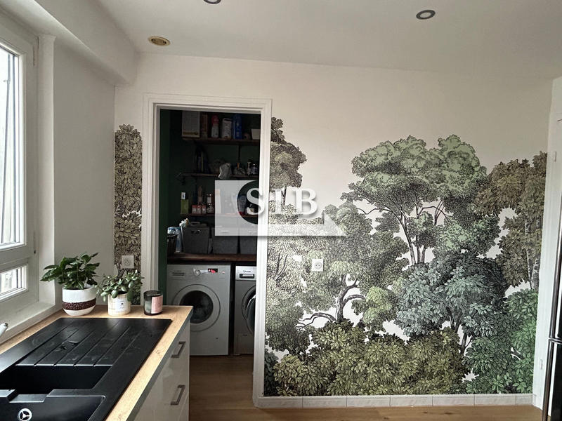 Appartement - 75 m² - 4 pièces