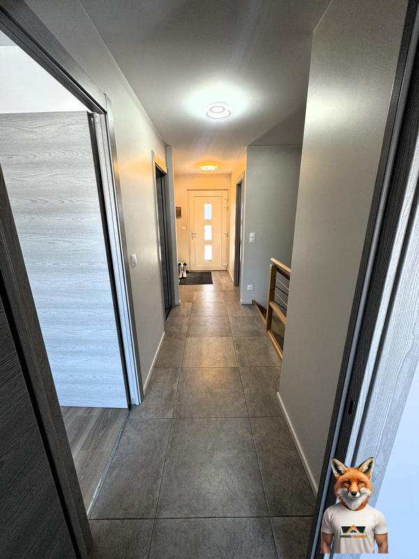 Duplex - 111 m² - 4 pièces