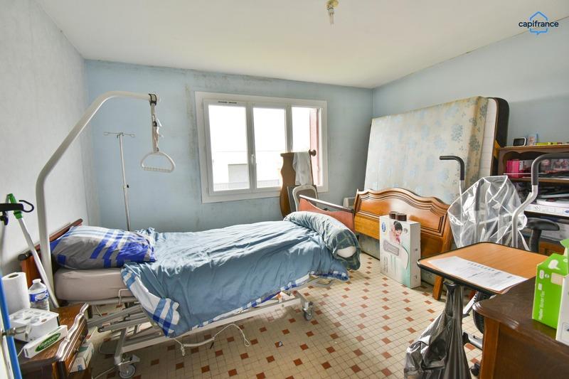 Maison - 50 m² - 3 pièces