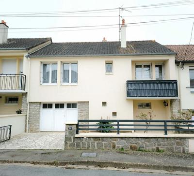 Maison de ville - 82 m² - 5 pièces