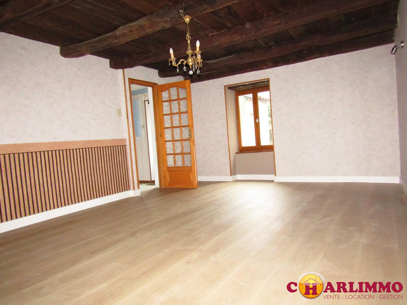 Maison - 86 m² - 3 pièces