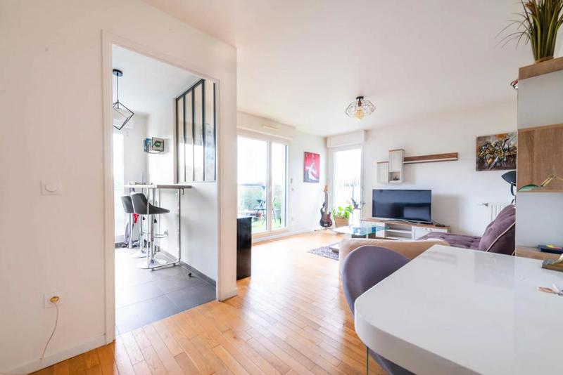 Appartement - 62 m² - 3 pièces