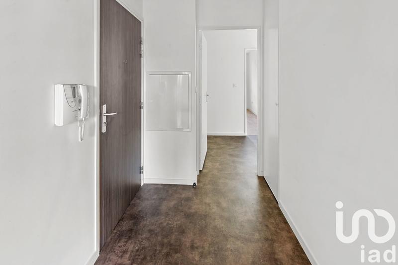 Appartement - 69 m² - 3 pièces