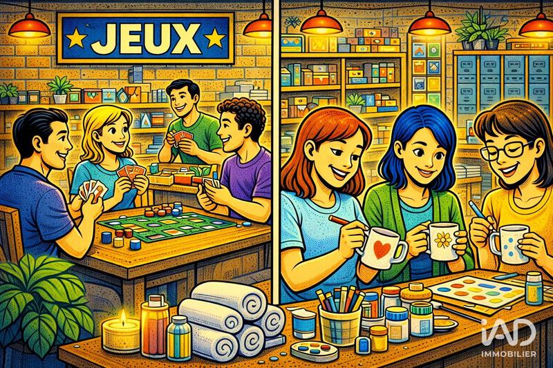 Local commercial - 148 m²