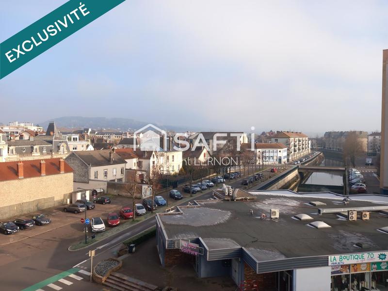 Appartement - 91 m² - 5 pièces