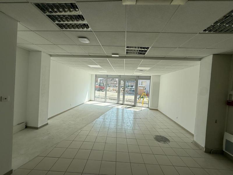 Immeuble - 162 m² - 1 pièce