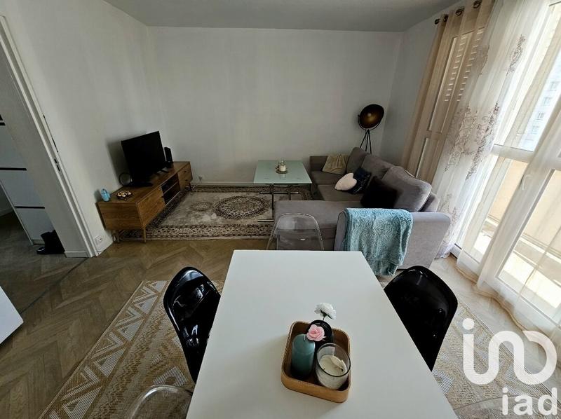 Appartement - 59 m² - 3 pièces