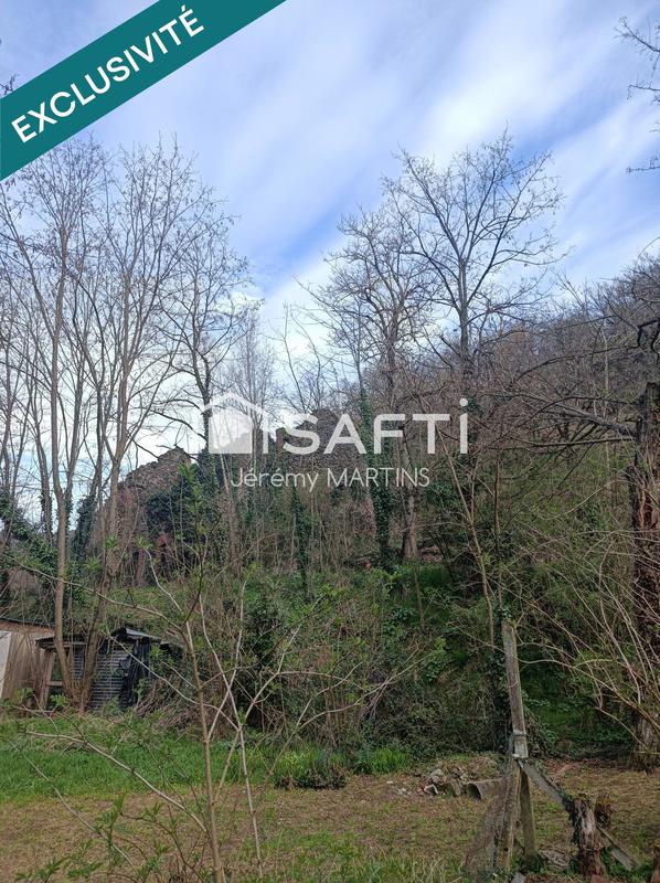 Terrain - 5 040 m²