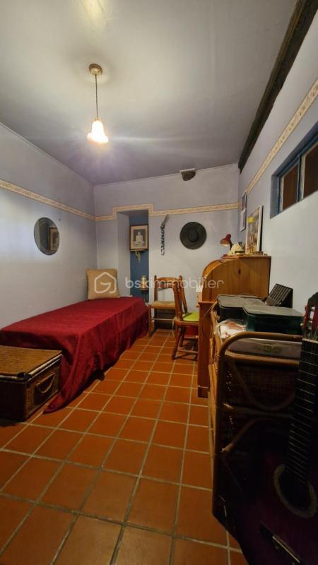 Maison de village - 132 m² - 5 pièces