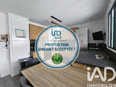 Appartement - 42 m² - 2 pièces