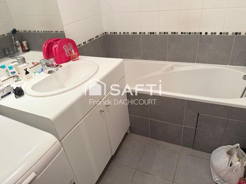 Appartement - 47 m² - 2 pièces