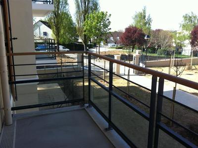 Appartement - 39 m² - 2 pièces