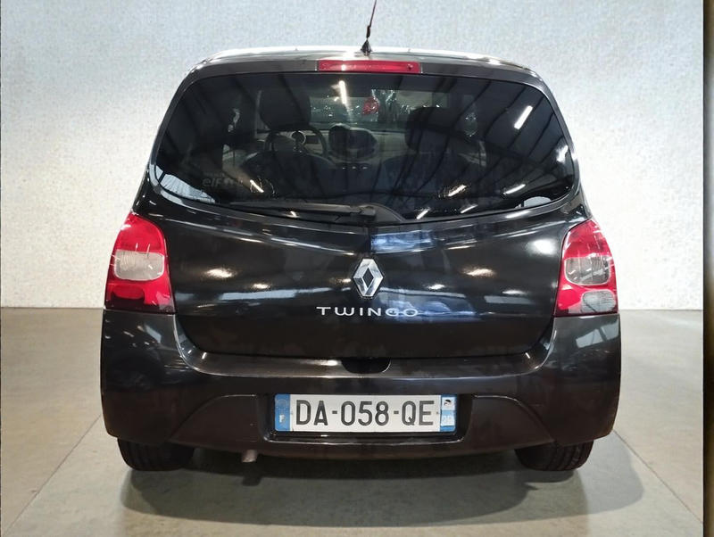 Renault Twingo II 1.5 Dci 65 Dynamique