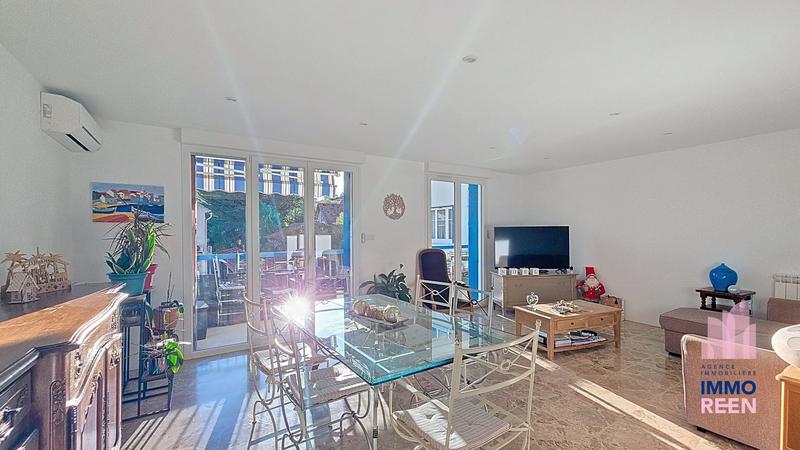 Appartement - 85 m² - 4 pièces