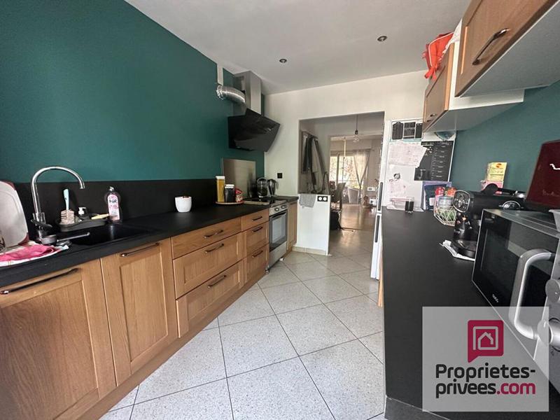 Appartement - 86 m² - 4 pièces