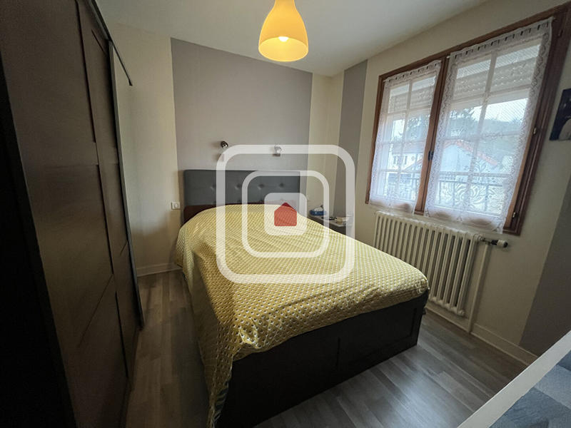 Maison - 141 m² - 6 pièces