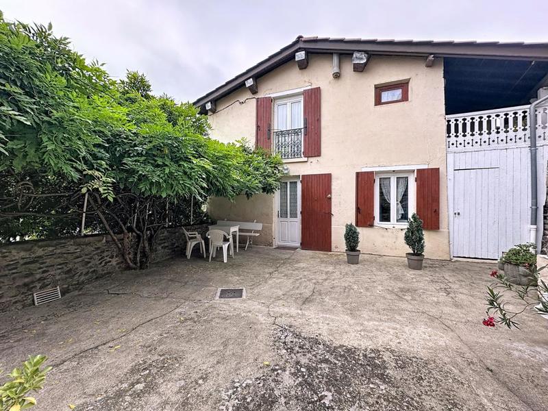 Maison - 100 m² - 4 pièces