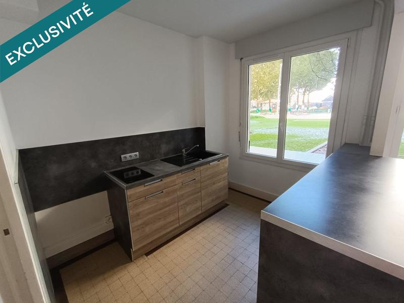 Appartement - 51 m² - 3 pièces