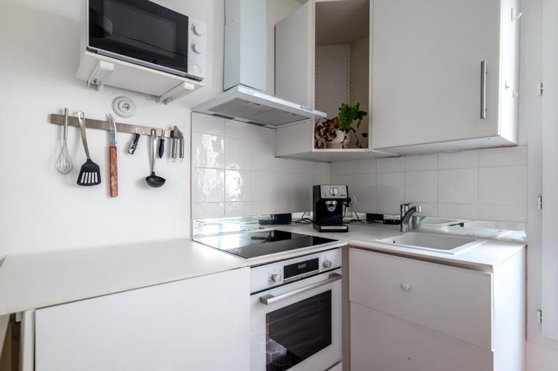 Appartement - 38 m² - 2 pièces