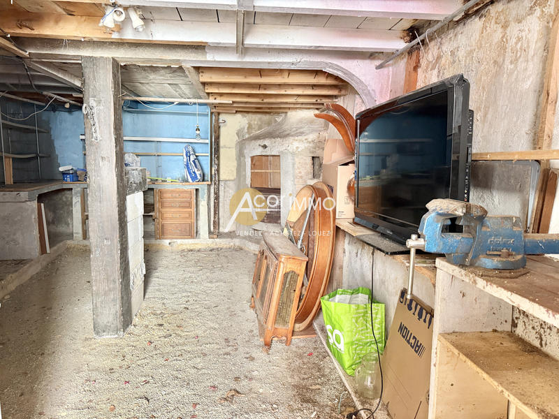 Maison - 61 m² - 3 pièces