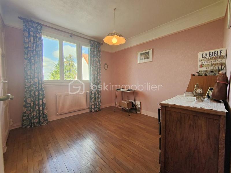 Maison - 100 m² - 5 pièces