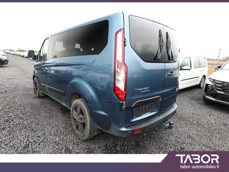 Transit Custom 320 L1 2.0 TDCi  170 Aut