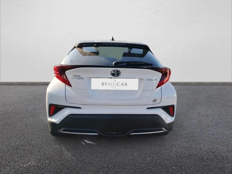Toyota c-Hr Hybride 2.0l Gr-Sport