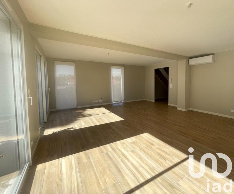 Maison - 109 m² - 4 pièces