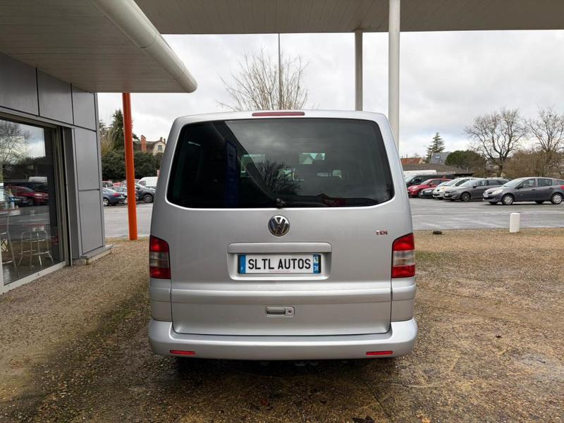 Volkswagen Transporter T5 Minibus 2.5 Tdi 130 Ch Reprise Possible