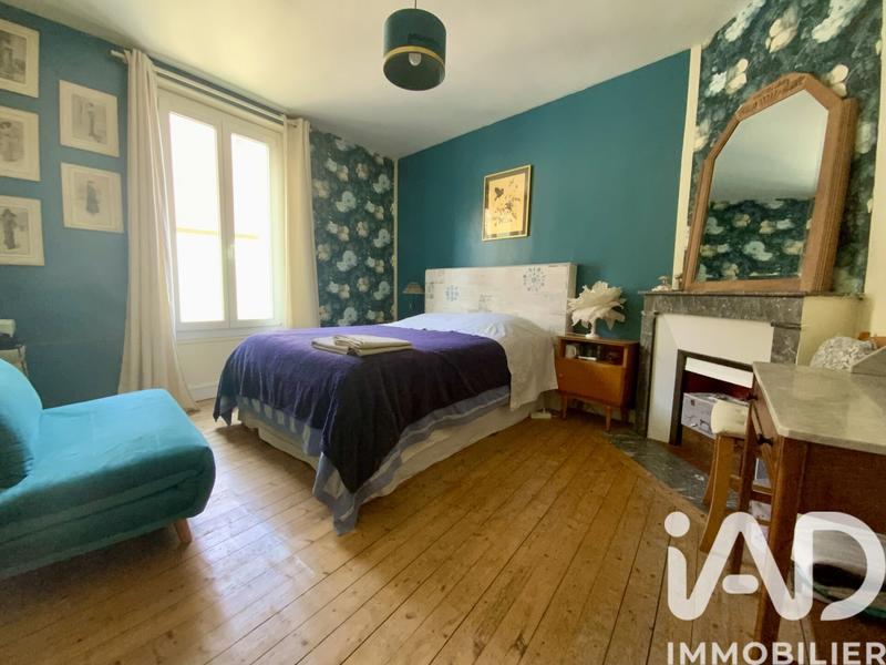 Maison de ville - 130 m² - 6 pièces