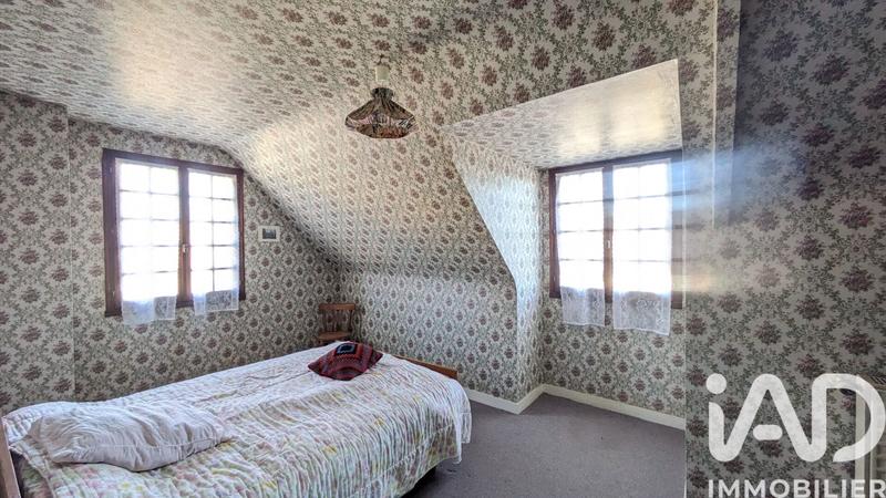 Maison - 136 m² - 6 pièces