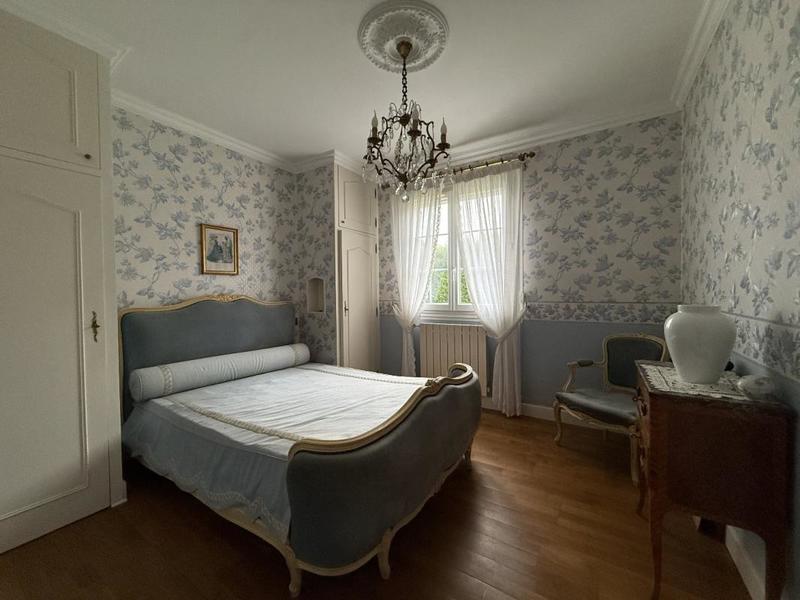 Maison ancienne - 86 m² - 5 pièces