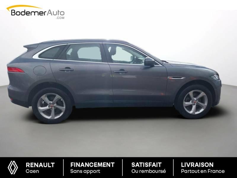 Jaguar F-Pace 2.0 d - 180 ch 2wd Bva8 Pure