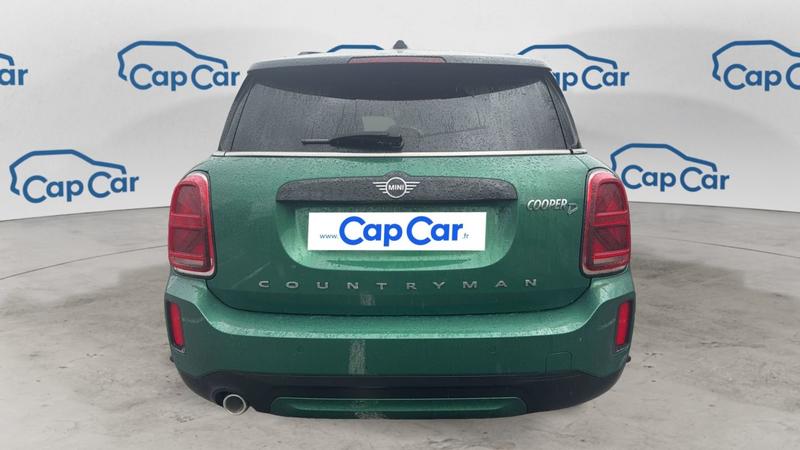 Mini Countryman F60 2.0 Cooper d 150 Bva8 Essential - Automatique Entretien constructeur
