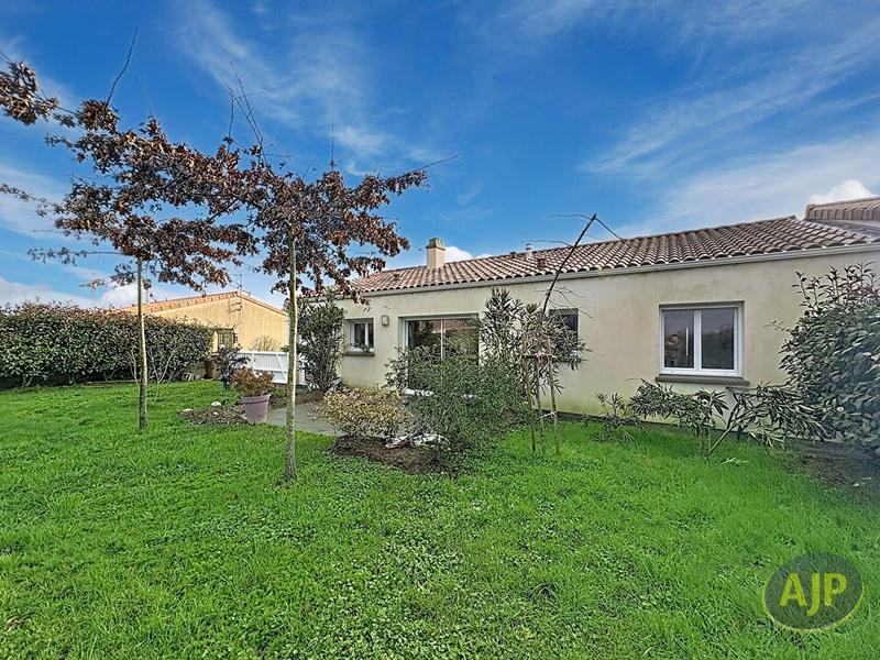 Maison - 79 m² - 4 pièces