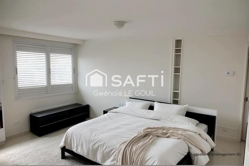 Maison - 96 m² - 5 pièces