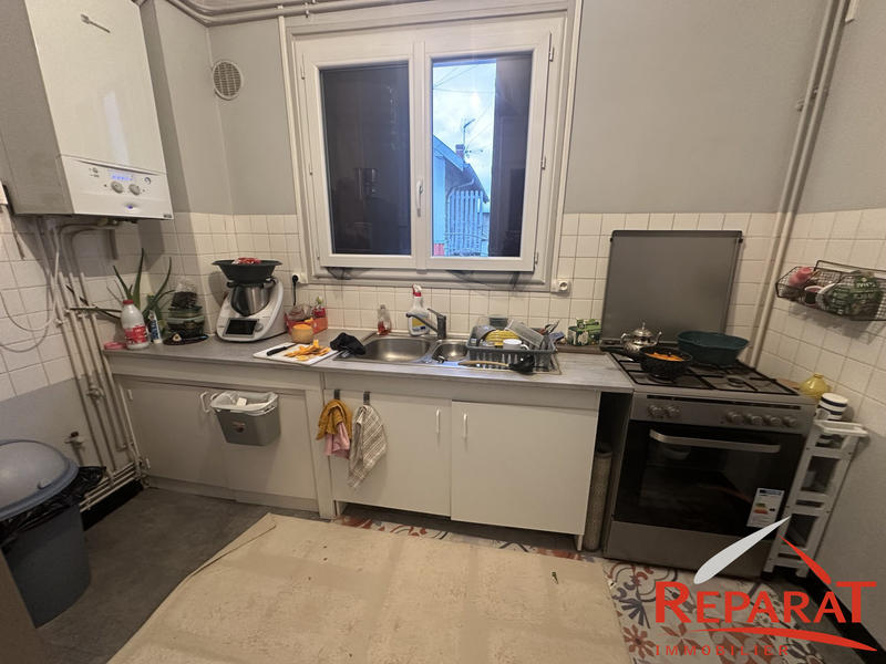 Appartement - 51 m² - 3 pièces