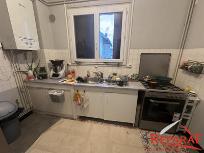 Appartement - 51 m² - 3 pièces