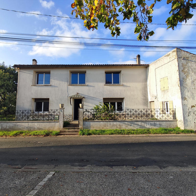 Maison - 142 m² - 5 pièces