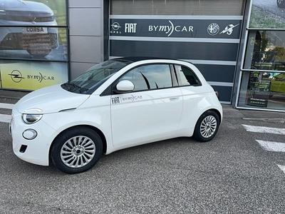 Fiat 500 500c e 118 ch Nouvelle