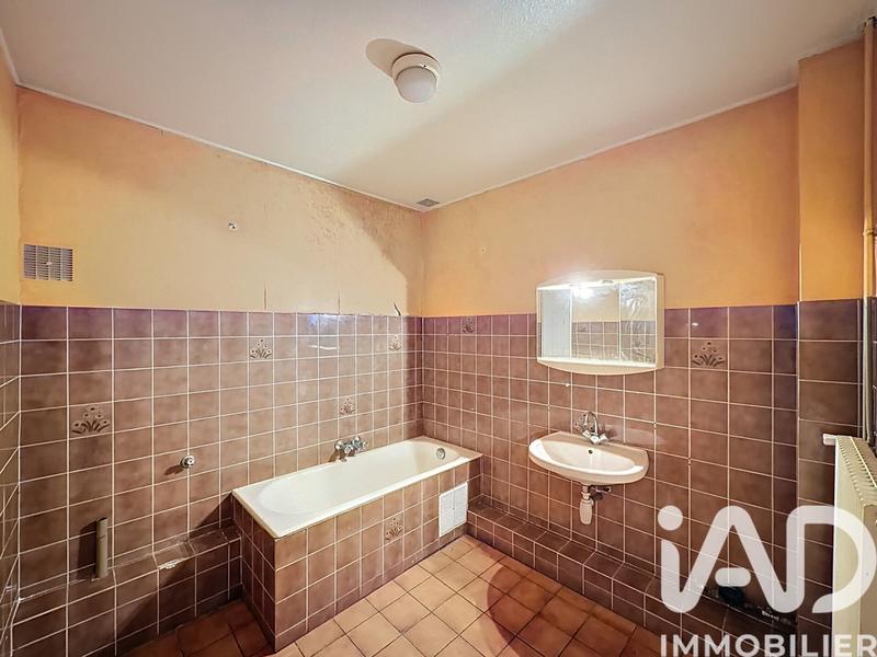 Appartement - 92 m² - 5 pièces