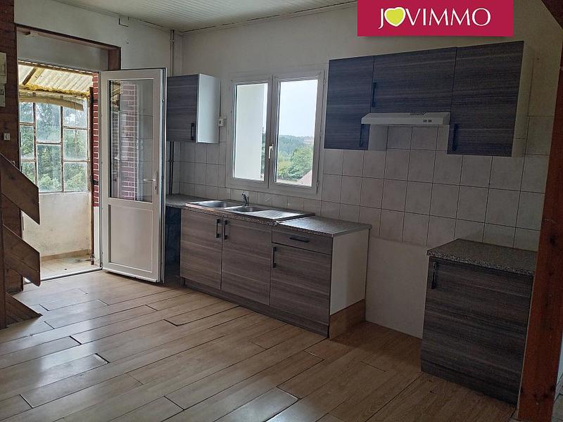 Appartement - 83 m² - 4 pièces